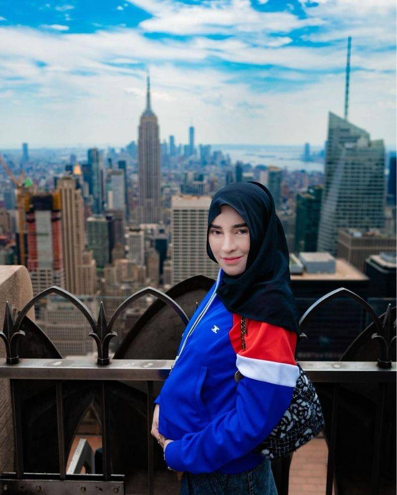 Instagram/shandypurnamasari